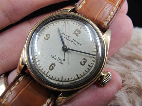 rolex herren gold 1930-1939